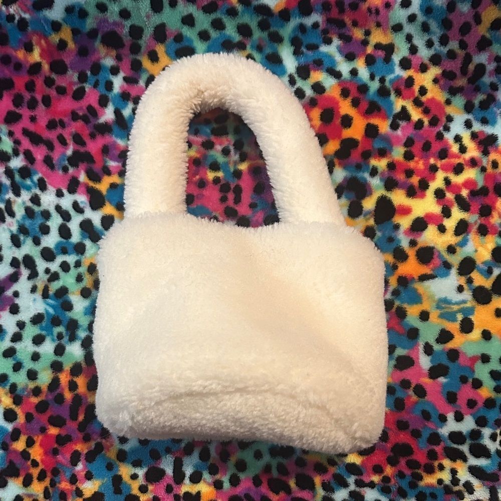 Cozy Beige Handbag